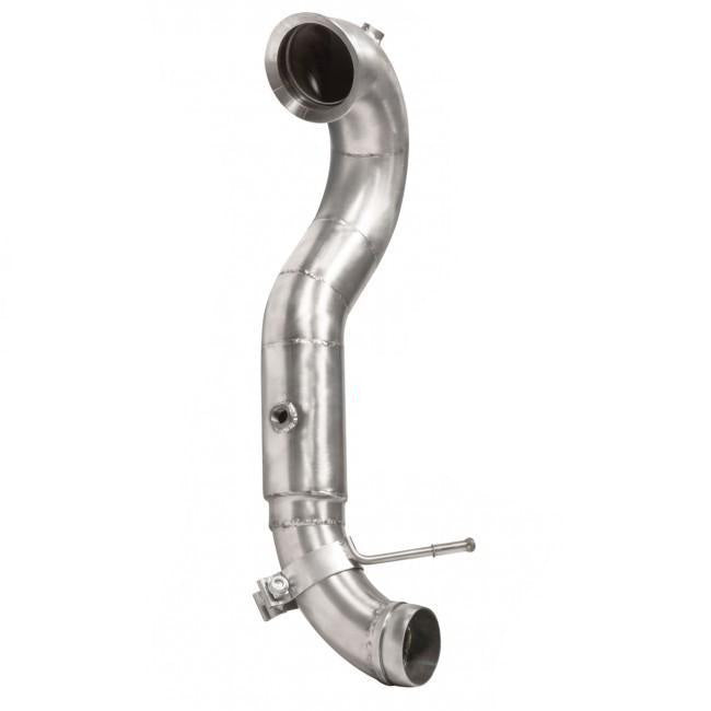 [TO BE DELETED] Cobra Exhaust Mercedes-AMG GLA 45 Front Downpipe Sports Cat / De-Cat Performance Exhaust