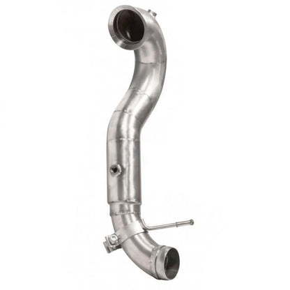 [TO BE DELETED] Cobra Exhaust Mercedes-AMG GLA 45 Front Downpipe Sports Cat / De-Cat Performance Exhaust
