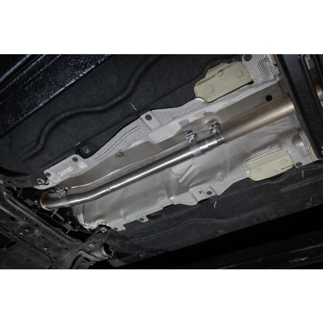 [TO BE DELETED] Cobra Exhaust Mini (Mk3) JCW (F56) Resonator Delete Performance Exhaust*