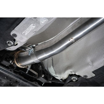 [TO BE DELETED] Cobra Exhaust Mini (Mk3) Cooper S (F56 LCI) Facelift PPF Delete Performance Exhaust*