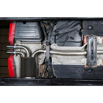 [TO BE DELETED] Cobra Exhaust Mini (Mk3) Cooper S / JCW (F56 LCI) Facelift 3" Cat Back Performance Exhaust