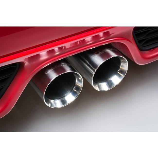 [TO BE DELETED] Cobra Exhaust Mini (Mk3) Cooper S / JCW (F56 LCI) Facelift 3" Valved Cat Back Performance Exhaust