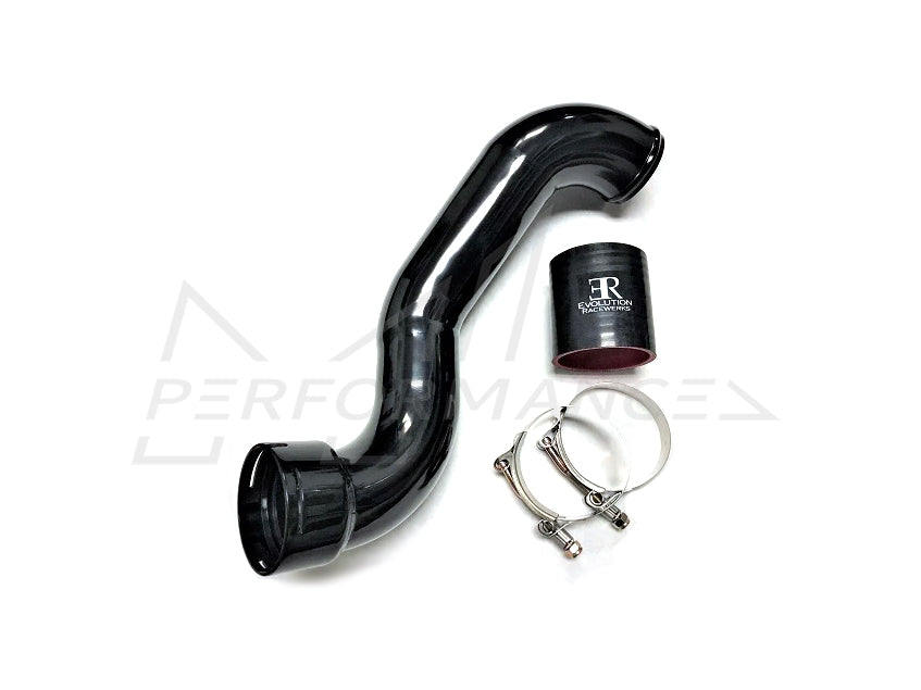 Evolution Racewerks N55 F10 F12 F13 Turbo to Intercooler Pipe 3.0T (535i, 640i, X5 & X6) - ML Performance EU