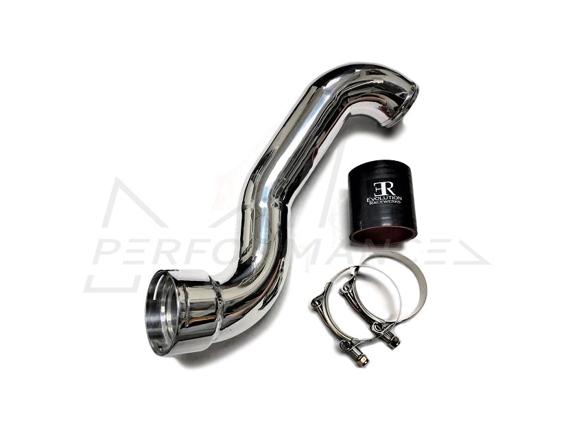 Evolution Racewerks N55 F10 F12 F13 Turbo to Intercooler Pipe 3.0T (535i, 640i, X5 & X6) - ML Performance EU