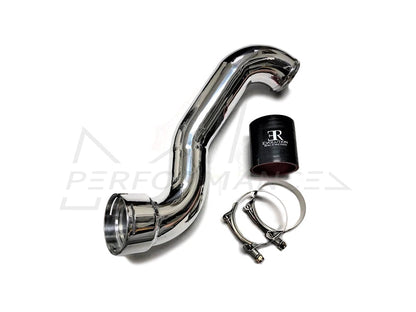Evolution Racewerks N55 F10 F12 F13 Turbo to Intercooler Pipe 3.0T (535i, 640i, X5 & X6) - ML Performance EU