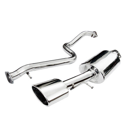Cobra Exhaust Seat Leon Cupra R Mk1 1M (02-05) Cat Back Performance Exhaust