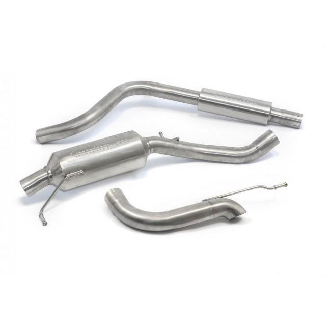 Cobra Exhaust Seat Ibiza Cupra 1.8 TSI (16-18) Cat Back Performance Exhaust | ML Performance EU Car Parts