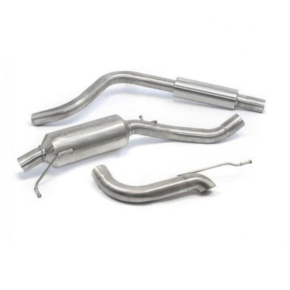 Cobra Exhaust Seat Ibiza Cupra 1.8 TSI (16-18) Cat Back Performance Exhaust | ML Performance EU Car Parts