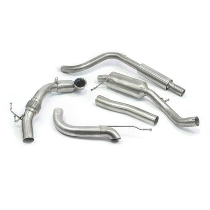 Cobra Exhaust Seat Ibiza Cupra 1.8 TSI (16-18) Turbo Back Performance Exhaust | ML Performance EU Car Parts