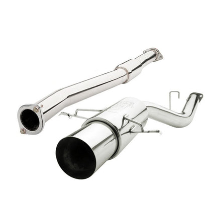 Cobra Exhaust Subaru Impreza Sport/GL 1.6/2.0 (01-05) Cat Back Performance Exhaust | ML Performance EU Car Parts