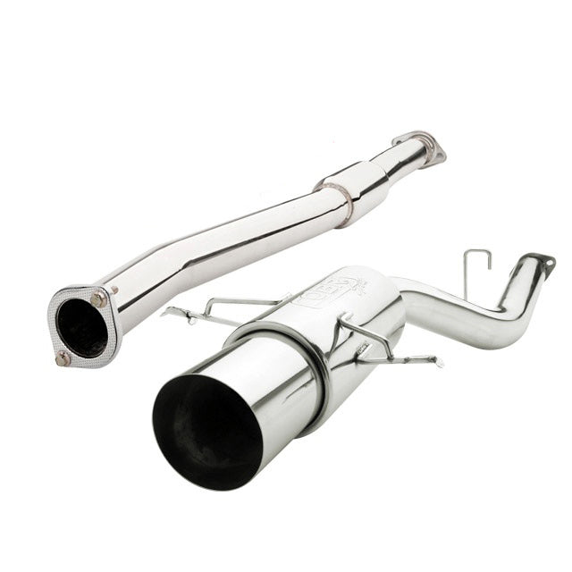 Cobra Exhaust Subaru Impreza Turbo (93-00) 3" Race Cat Back Performance Exhaust | ML Performance EU Car Parts