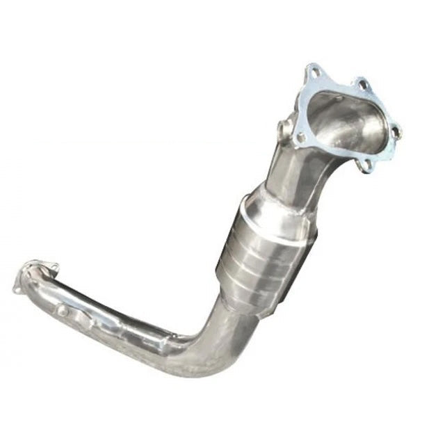 Cobra Exhaust Subaru Impreza Turbo (93-00) Sports Cat / De-Cat Front Downpipe Performance Exhaust | ML Performance EU Car Parts
