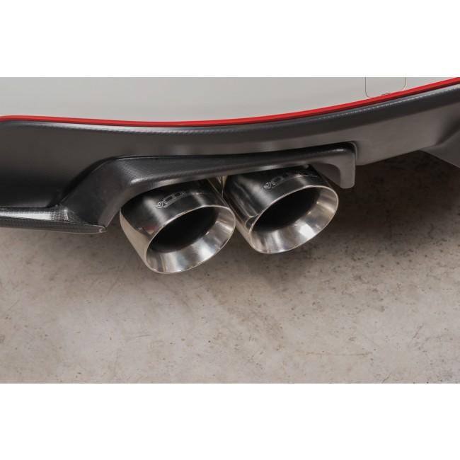 [TO BE DELETED] Cobra Exhaust Subaru WRX STI 2.5 Saloon (10-13) Turbo Back Performance Exhaust