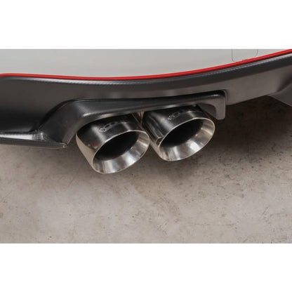 [TO BE DELETED] Cobra Exhaust Subaru WRX STI 2.5 Saloon (10-13) Turbo Back Performance Exhaust