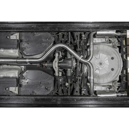 [TO BE DELETED] Cobra Exhaust Subaru WRX STI 2.5 Saloon (10-13) Turbo Back Performance Exhaust