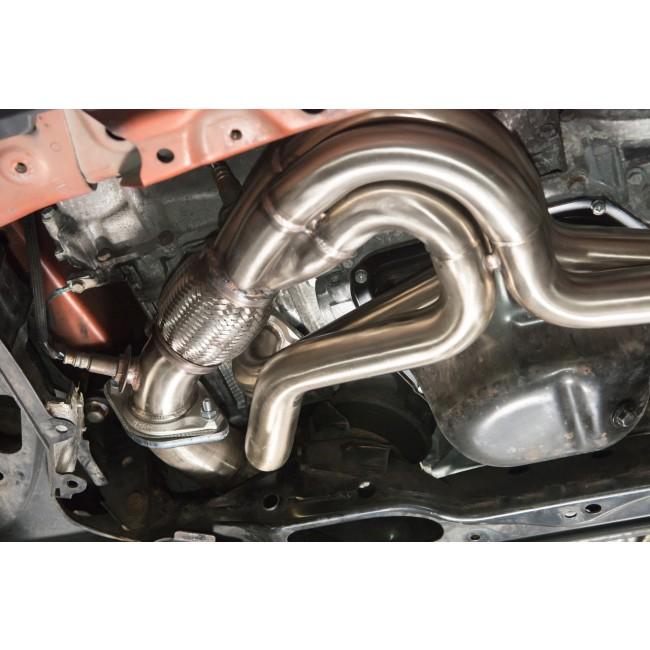 [TO BE DELETED] Cobra Exhaust Subaru BRZ 2.4L (22+) UEL 4-1 De-Cat Manifold Header Performance Exhaust