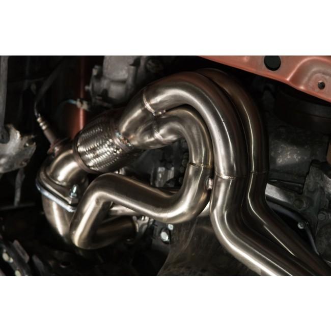 [TO BE DELETED] Cobra Exhaust Toyota GT86 (12-21) UEL 4-1 De-Cat Manifold Header Performance Exhaust