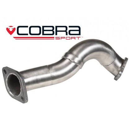 Cobra Exhaust Subaru BRZ (12-21) Over Pipe Performance Exhaust