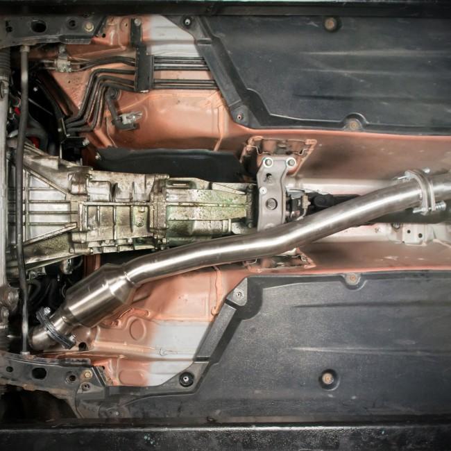 [TO BE DELETED] Cobra Exhaust Toyota GT86 (12-21) Sports Cat / De-Cat Front Pipe Performance Exhaust