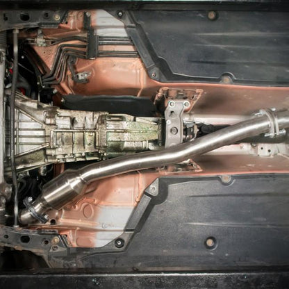 [TO BE DELETED] Cobra Exhaust Toyota GT86 (12-21) Sports Cat / De-Cat Front Pipe Performance Exhaust