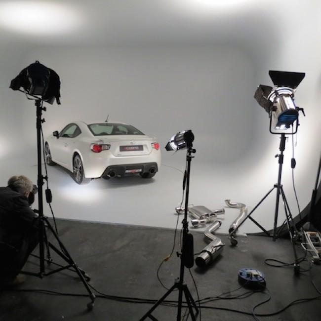 Cobra Exhaust Toyota GT86 (12-21) Cat Back Performance Exhaust