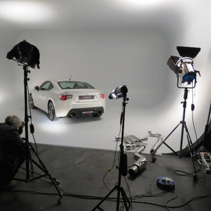 Cobra Exhaust Subaru BRZ (12-21) Cat Back Performance Exhaust