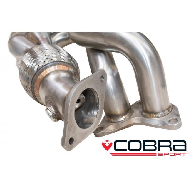[TO BE DELETED] Cobra Exhaust Subaru BRZ 2.4L (22+) UEL 4-1 De-Cat Manifold Header Performance Exhaust