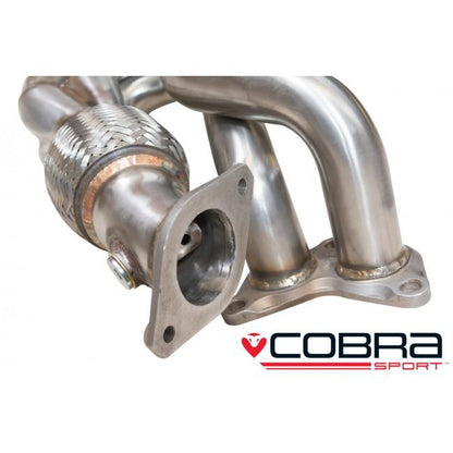 [TO BE DELETED] Cobra Exhaust Toyota GT86 (12-21) UEL 4-1 De-Cat Manifold Header Performance Exhaust