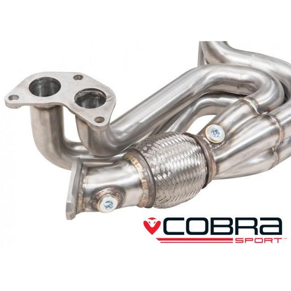 [TO BE DELETED] Cobra Exhaust Subaru BRZ 2.4L (22+) UEL 4-1 De-Cat Manifold Header Performance Exhaust