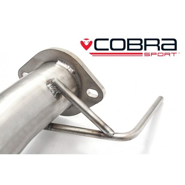 [TO BE DELETED] Cobra Exhaust Vauxhall Corsa D VXR Nurburgring (10-14) Cat Back Performance Exhaust