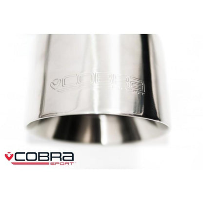 Cobra Exhaust Vauxhall Corsa D VXR Nurburgring (07-09) Turbo Back Performance Exhaust