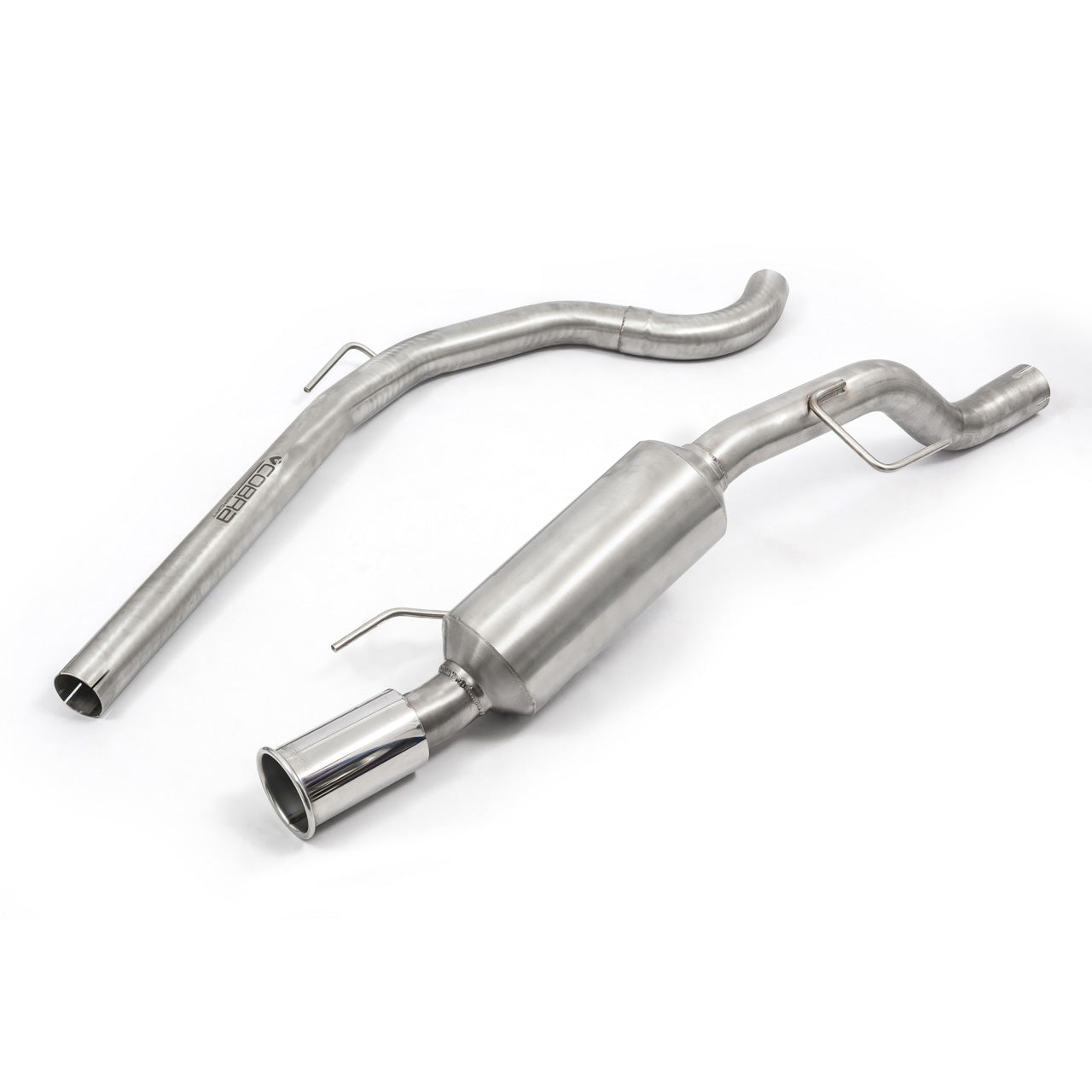 [TO BE DELETED] Cobra Exhaust Vauxhall Corsa D 1.6 SRI (10-14) Cat Back Performance Exhaust