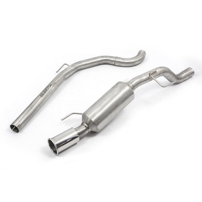 [TO BE DELETED] Cobra Exhaust Vauxhall Corsa D 1.6 SRI (10-14) Cat Back Performance Exhaust