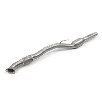 Cobra Exhaust Vauxhall Corsa D VXR Nurburgring (07-09) Secondary Sports Cat / De-Cat Front Pipe Performance Exhaust | ML Performance EU Car Parts