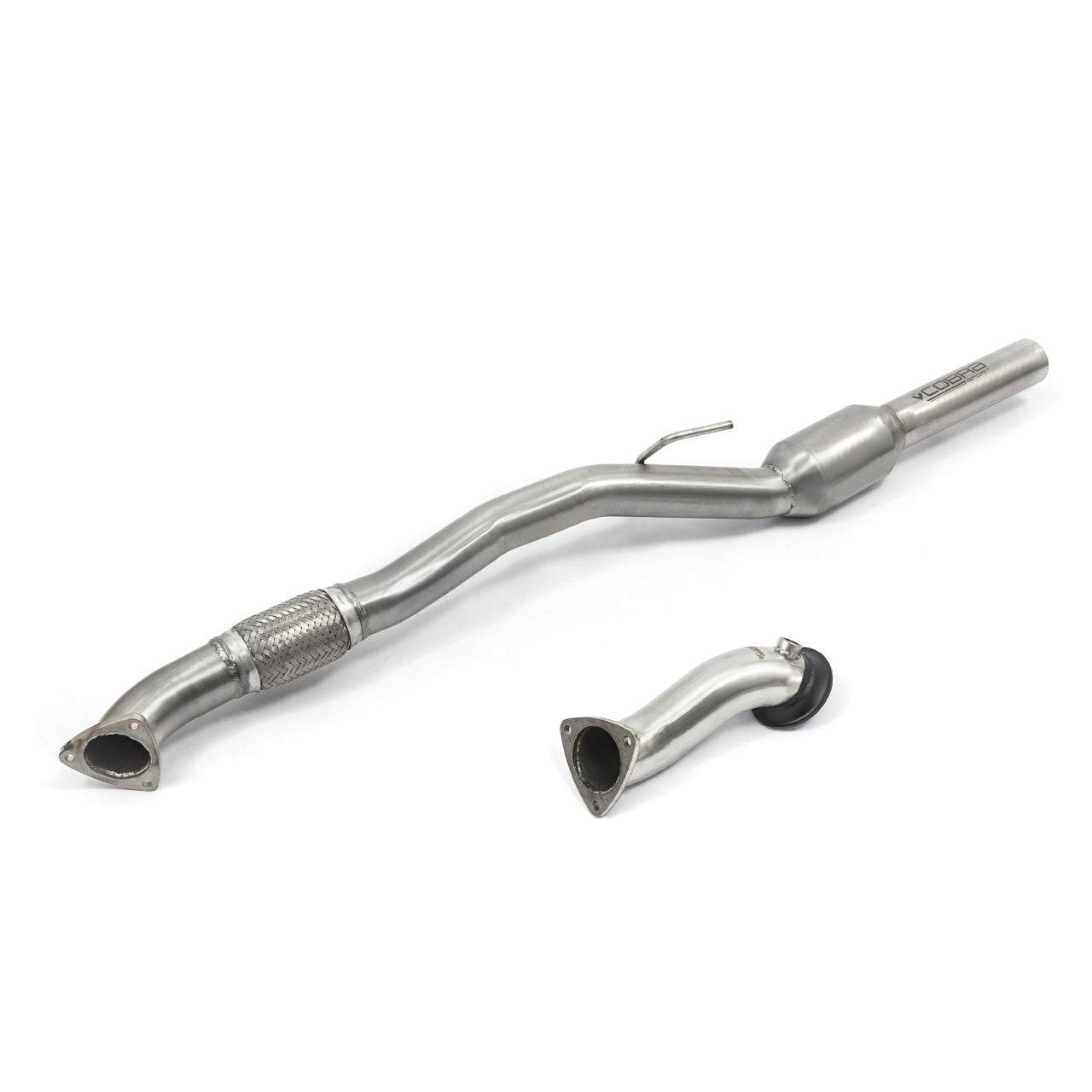Cobra Exhaust Vauxhall Corsa D 1.6 SRI (10-14) Pre-Cat & Sports Cat / De-Cat Second Pipe Performance Exhaust | ML Performance EU Car Parts