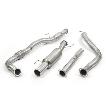 Cobra Exhaust Vauxhall Corsa D 1.6 SRI (10-14) Turbo Back Performance Exhaust
