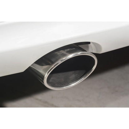 Cobra Exhaust Vauxhall Corsa E 1.4 Turbo (15-19) Venom Box Delete Race Cat Back Performance Exhaust