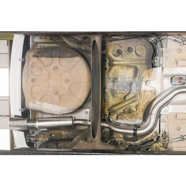 Cobra Exhaust Vauxhall Corsa E 1.4 Turbo (15-19) Cat Back Performance Exhaust