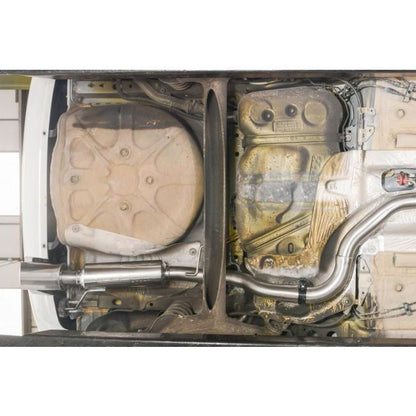 Cobra Exhaust Vauxhall Corsa E 1.4 Turbo (15-19) Cat Back Performance Exhaust