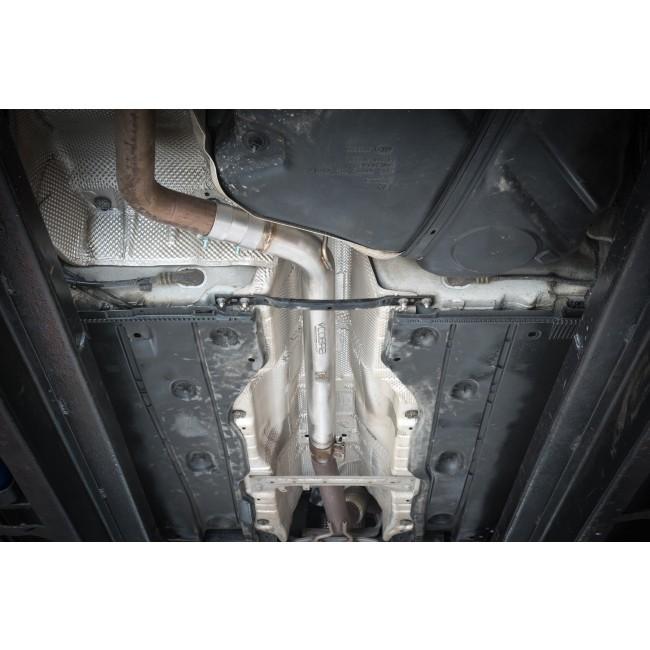 [TO BE DELETED] Cobra Exhaust VW Golf GTI (Mk7.5) 2.0 TSI (5G) (17-20) Resonator Delete Performance Exhaust