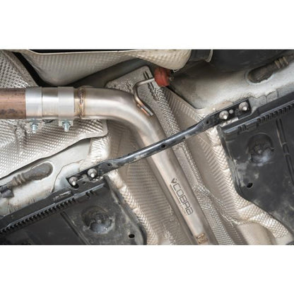 [TO BE DELETED] Cobra Exhaust VW Golf GTI (Mk7.5) 2.0 TSI (5G) (17-20) Resonator Delete Performance Exhaust