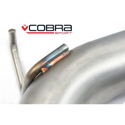 [TO BE DELETED] Cobra Exhaust VW Golf GTI (Mk7.5) 2.0 TSI (5G) (17-20) Resonator Delete Performance Exhaust