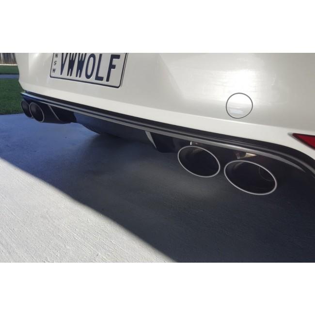[TO BE DELETED] Cobra Exhaust VW Golf R (Mk7.5) 2.0 TSI (5G) (18-20) Turbo Back Performance Exhaust