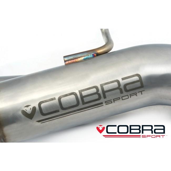 [TO BE DELETED] Cobra Exhaust VW Golf R (Mk7.5) Estate 2.0 TSI (18-20) Resonator Delete Performance Exhaust