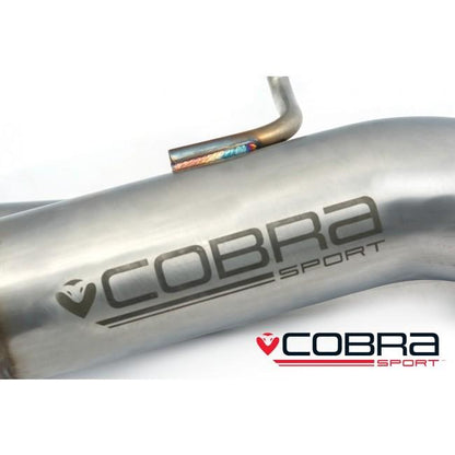 [TO BE DELETED] Cobra Exhaust VW Golf R (Mk7.5) Estate 2.0 TSI (18-20) Resonator Delete Performance Exhaust