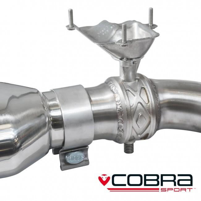 [TO BE DELETED] Cobra Exhaust VW Golf R (Mk7.5) 2.0 TSI (5G) (18-20) Cat Back Performance Exhaust