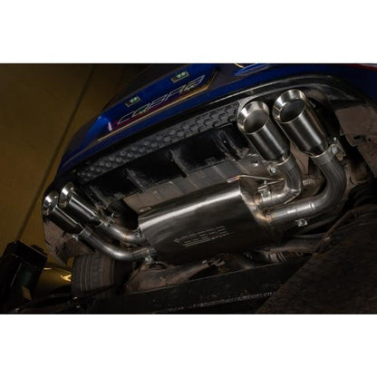 [TO BE DELETED] Cobra Exhaust VW Golf R (Mk7.5) 2.0 TSI (5G) (18-20) Turbo Back Performance Exhaust