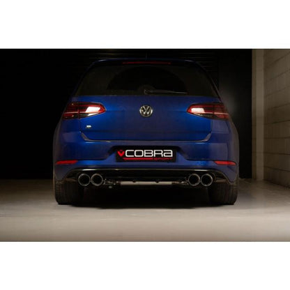 [TO BE DELETED] Cobra Exhaust VW Golf R (Mk7.5) 2.0 TSI (5G) (18-20) Turbo Back Performance Exhaust