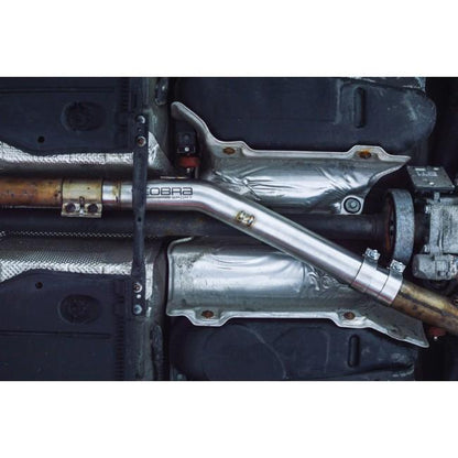 [TO BE DELETED] Cobra Exhaust VW Golf R (Mk7.5) Estate 2.0 TSI (18-20) Resonator Delete Performance Exhaust
