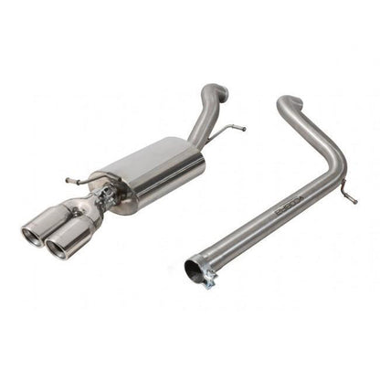 [TO BE DELETED] Cobra Exhaust VW Polo BlueGT (6R) 1.4 TSI (12-13) Cat Back Performance Exhaust